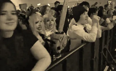 The Living Tombstone