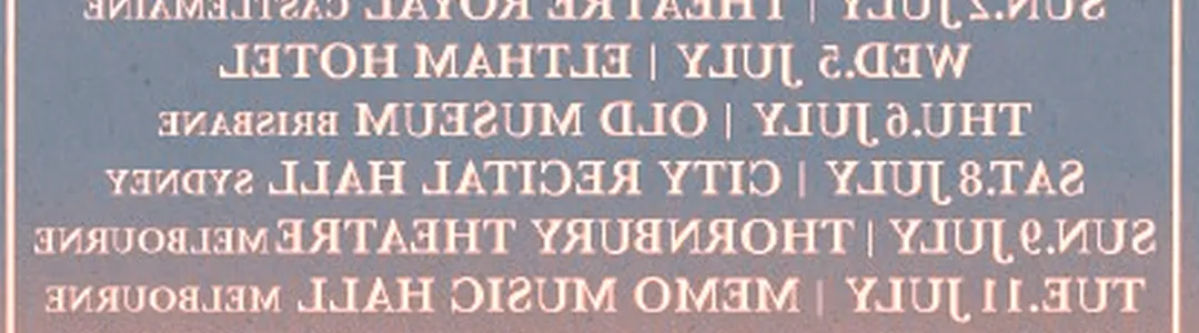 The Milk Carton Kids