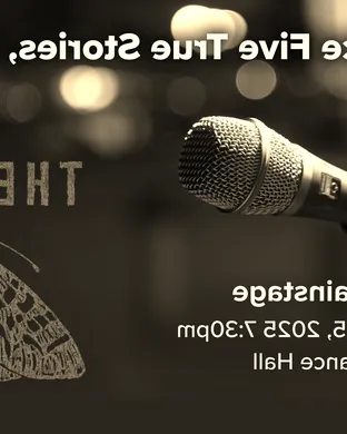 The Moth Mainstage