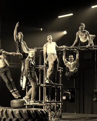 The Outsiders