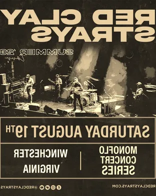 The Red Clay Strays, Wyatt Flores & Sweet Talk