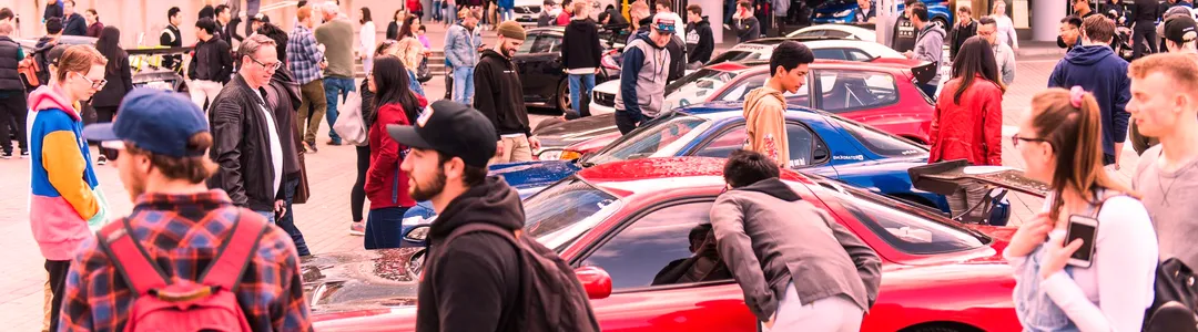 Vancouver International Auto Show