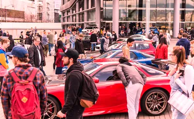 Vancouver International Auto Show