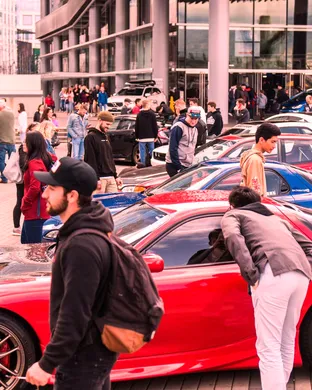 Vancouver International Auto Show