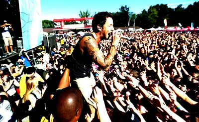 Vans Warped Tour