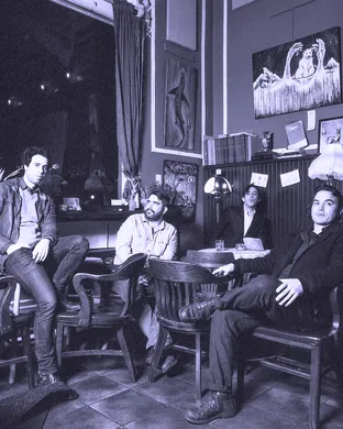 Wolf Parade