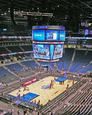 Portland Fire vs. Atlanta Dream