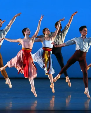 Dominic Walsh's Storybook Nutcracker