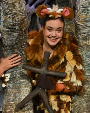 Red Yarn and Friends