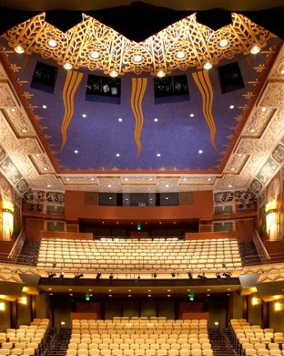 Queen Elizabeth Theatre - Vancouver