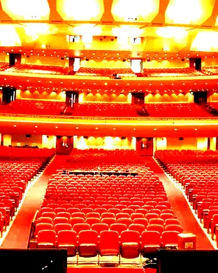 Keller Auditorium