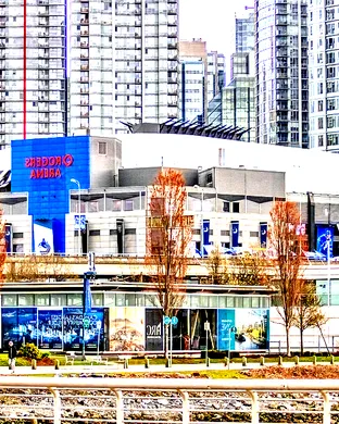 Rogers Arena